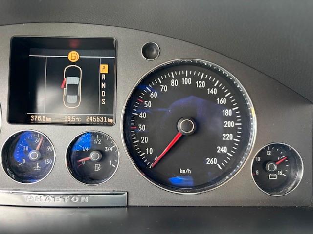 Volkswagen Phaeton V6 TDI 4Motion