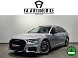 Audi A6 55 e 2x S Line Black Pano Led Kam. AHK 19'' - Audi A6: B