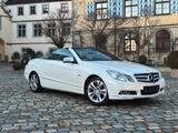 Mercedes-Benz E 350 CGI Cabrio | Leder | Airscarf | V6 3.5 - gebrauchte Mercedes-Benz E-Klasse aus dem Jahr 2010