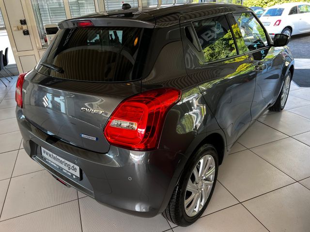 Suzuki Swift 1.2 DUALJET HYBRID Comfort CVT