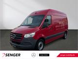 Mercedes-Benz Sprinter 215 CDI KA L2H2 Klima Kamera Navi AHK - Mercedes-Benz Sprinter Gebrauchtwagen in Bielefeld