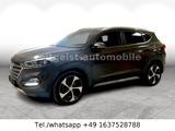 Hyundai Tucson IX35*LEDER*CAM*M+S*TÜV NEU - Hyundai mit Diesel-Antrieb: Geländewagen