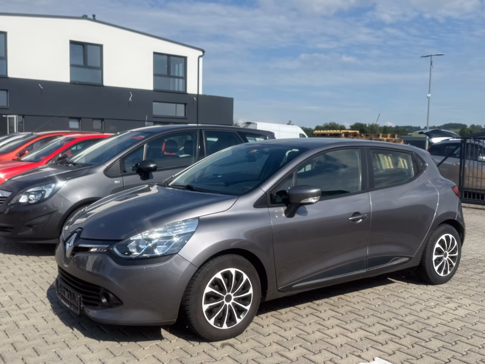 Renault Clio IV Dynamique