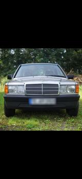 Mercedes-Benz W201 190E Sammlerzustand! Oldtimer! Extrem... - gebrauchte Mercedes-Benz 190 aus dem Jahr 1988