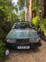 Volvo 940 GL H-Kennzeichen möglich - Volvo aus 1993