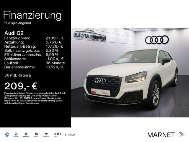 Audi Q2 Design 30 TFSI*Navi*Alu*Einparkhilfe*Pano*Sta