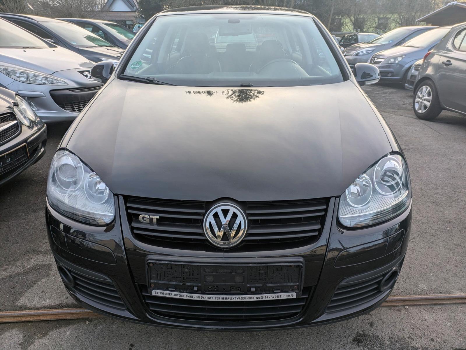 Volkswagen Golf V Lim. GT AUS 2 HAND* TÜV NEU*
