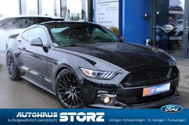 Ford Mustang GT KOMPRESSOR UMBAU|KW FAHRWERK|KLAPPEN-