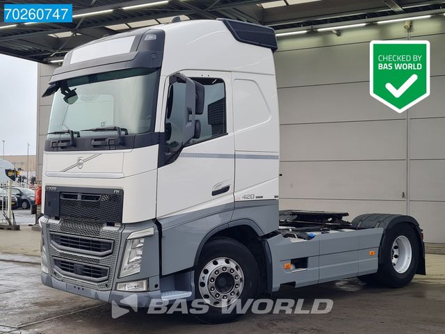 Volvo FH 420 4X2 Standklima VEB+ Globetrotter ADR