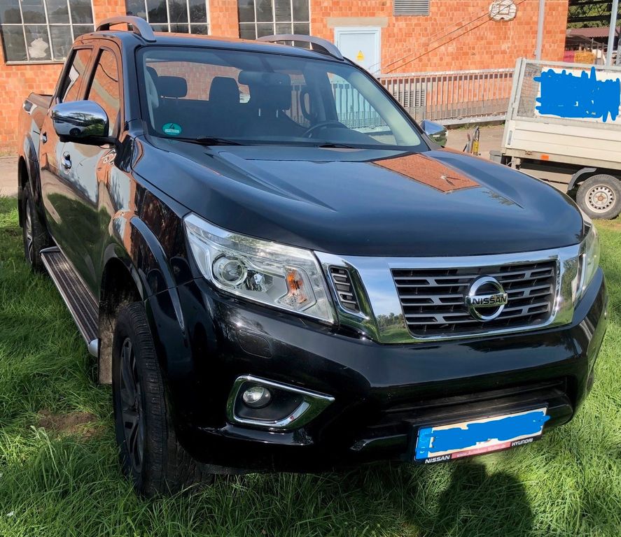 Image of Nissan Navara