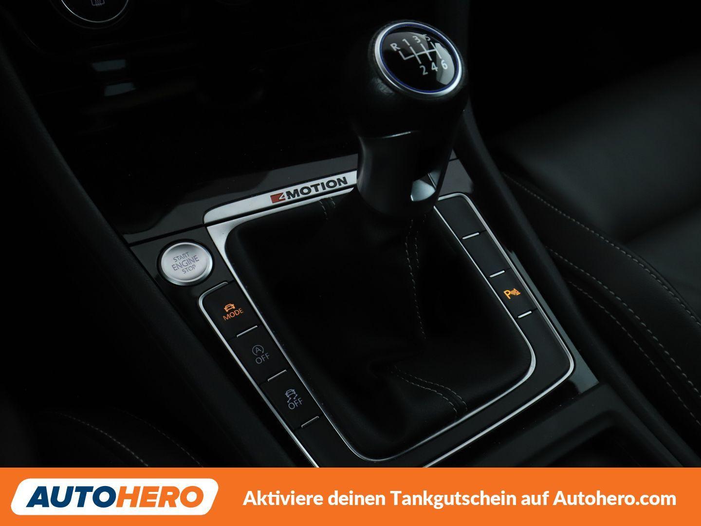 Volkswagen Golf VII 2.0 TSI R 4Motion BMT *NAVI*LED*ACC*CAM
