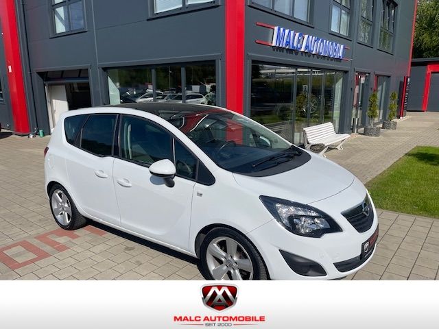 Opel Meriva B Design Edition 1.4 Turbo TÜV/INSP. Neu