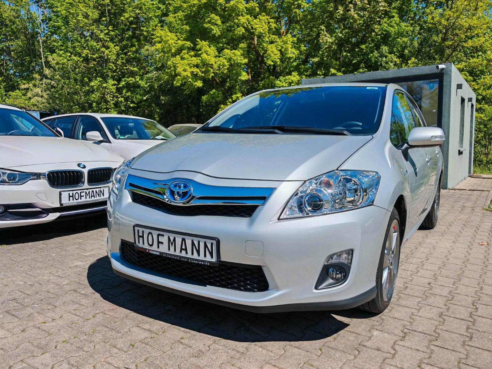 Toyota Auris  1.8 Hybrid Executive 1 Hand  TOP