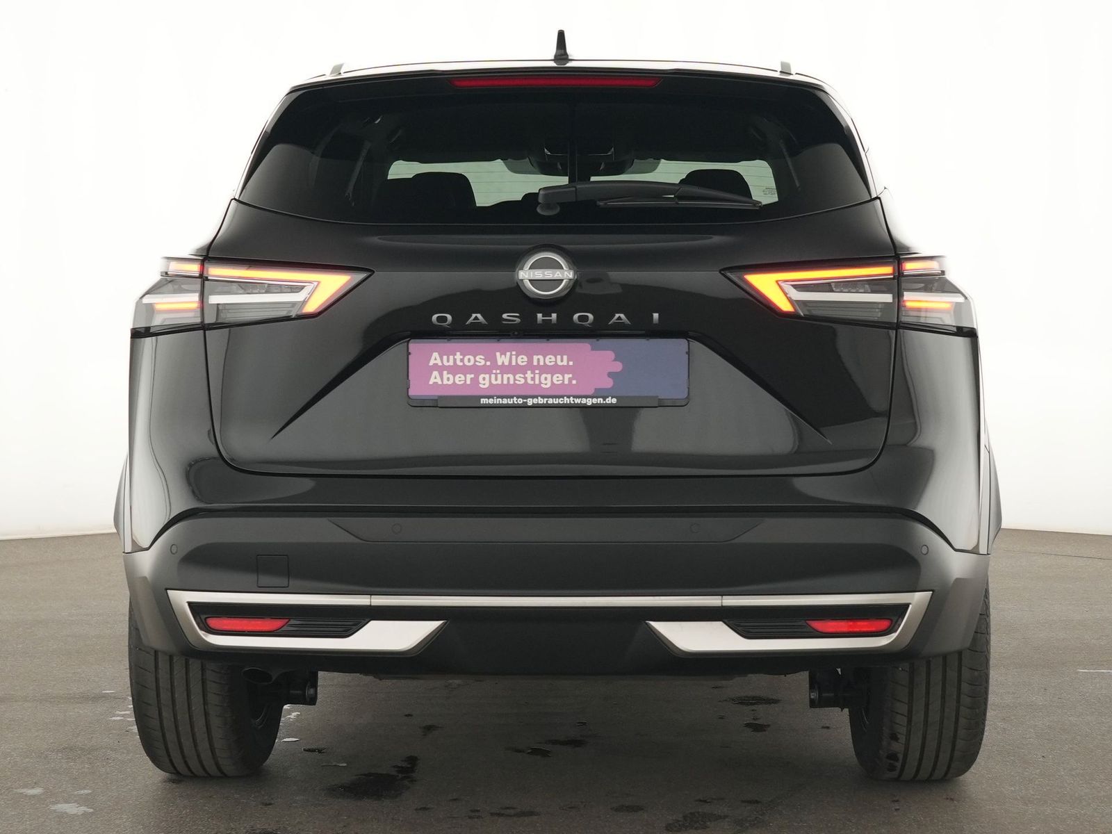 Nissan Qashqai - Bild 8