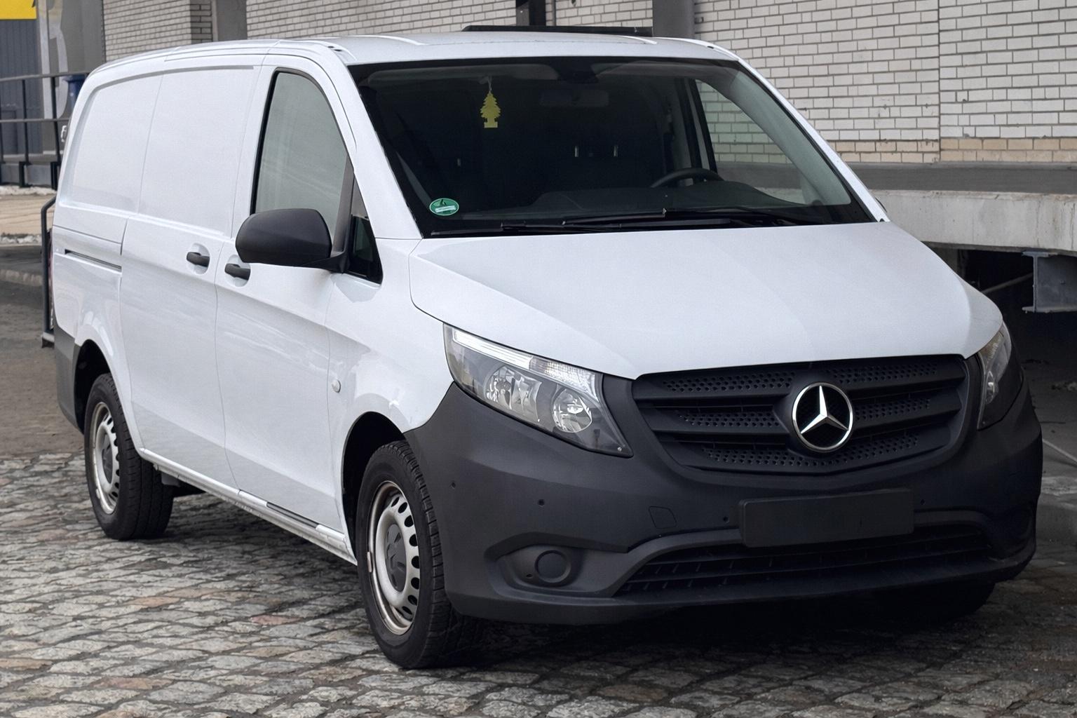 Mercedes-Benz Vito Kasten 116 CDI/BT RWD lang* Klima*PDC*MFL