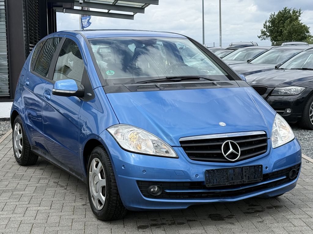 MERCEDES-BENZ A 150  Klima, Sitzheizung, PDC, TÜV 04/27