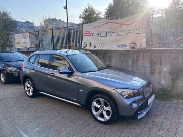 BMW Bmw X1 xDrive23dA Futura Tetto-Navi/Xenon