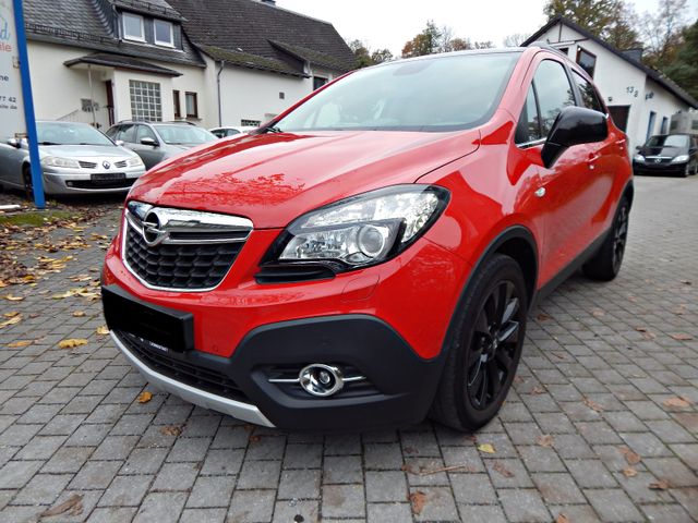 Opel Mokka Innovation 4x4 Navi PDC Xenon AHK