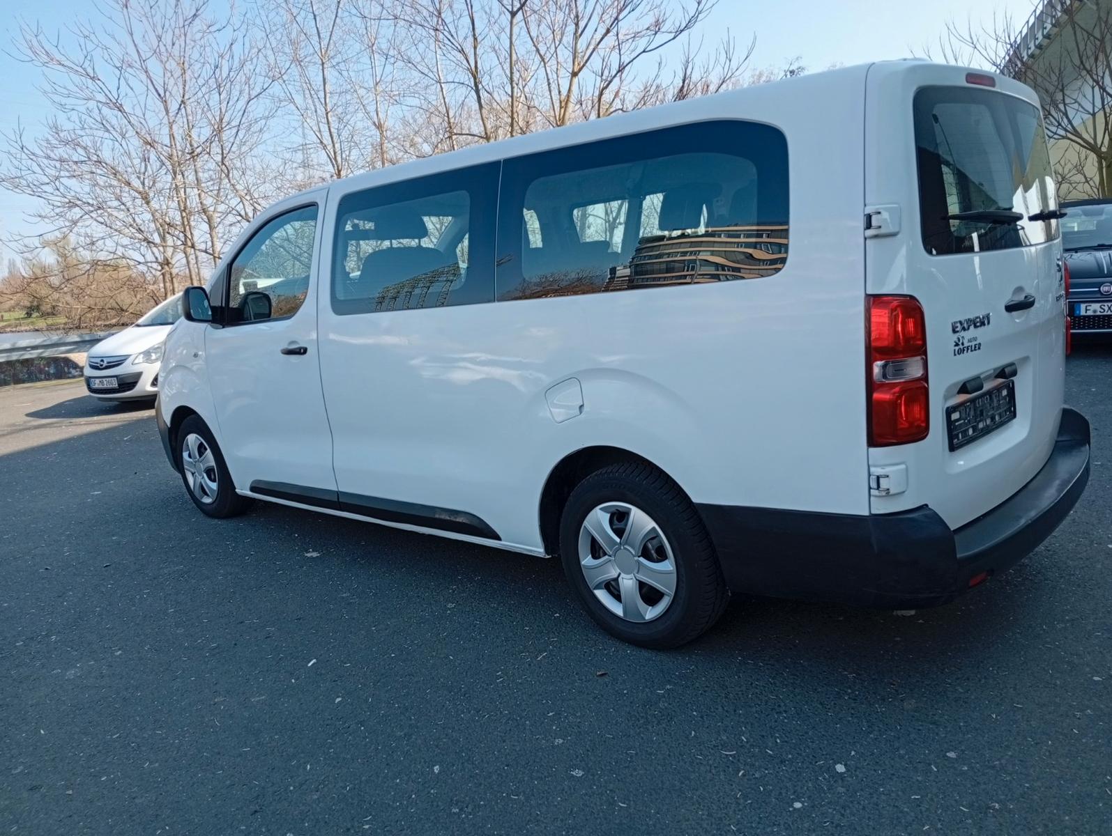 Peugeot Expert  traveller extra lang 