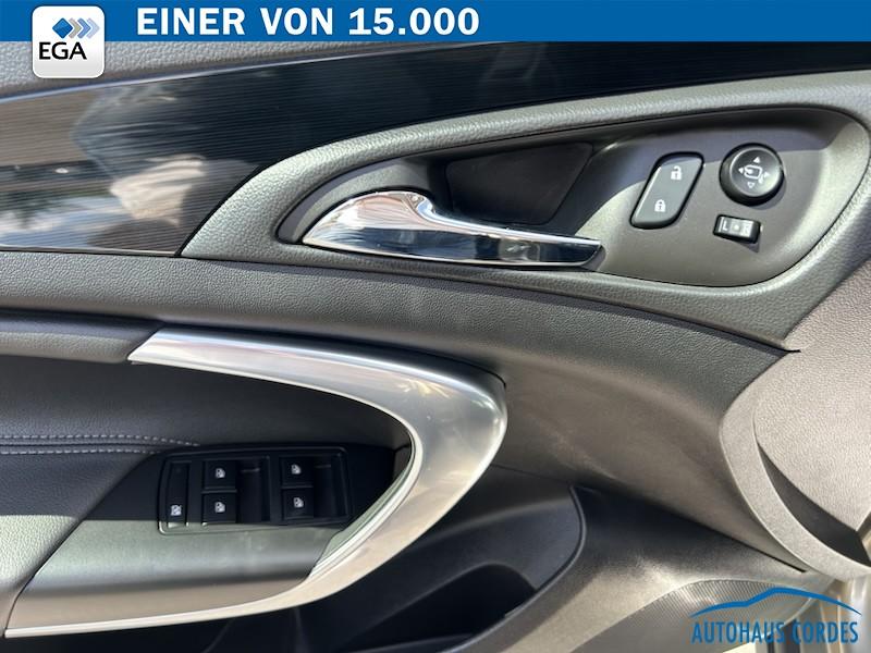 Opel Insignia COUNTRY TOURER 2.0 CDTI ecoFlex LEDER*S