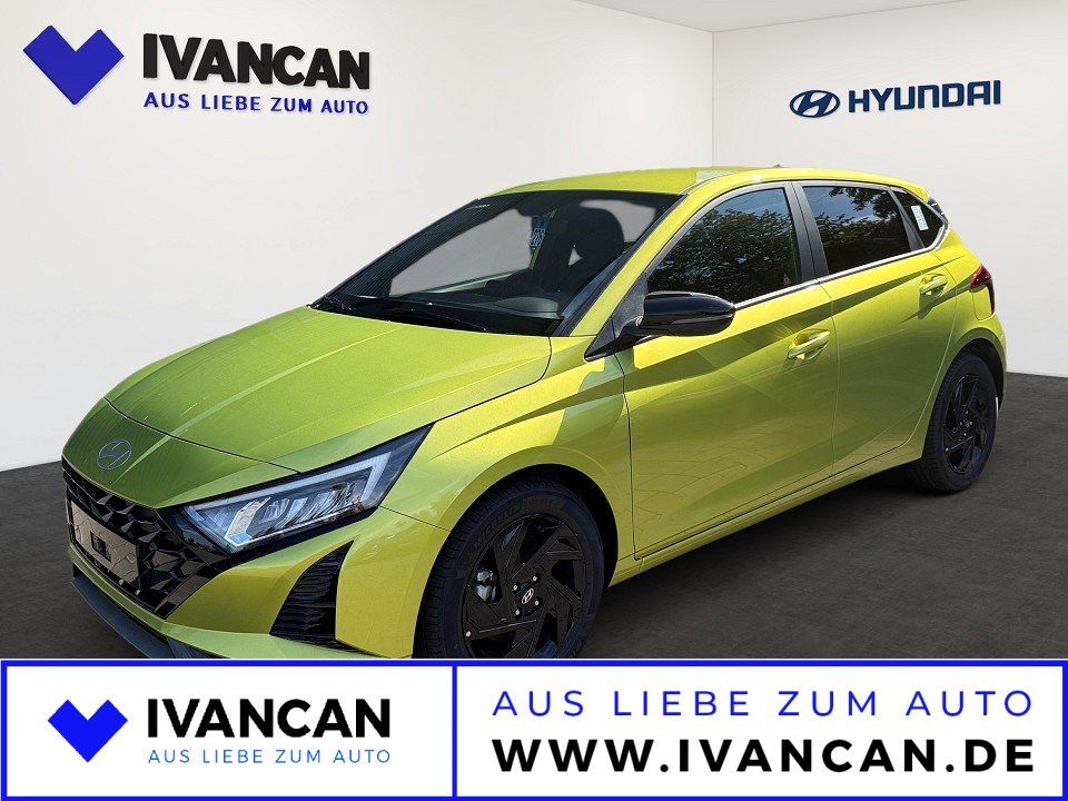 Hyundai i20 - Bild 1
