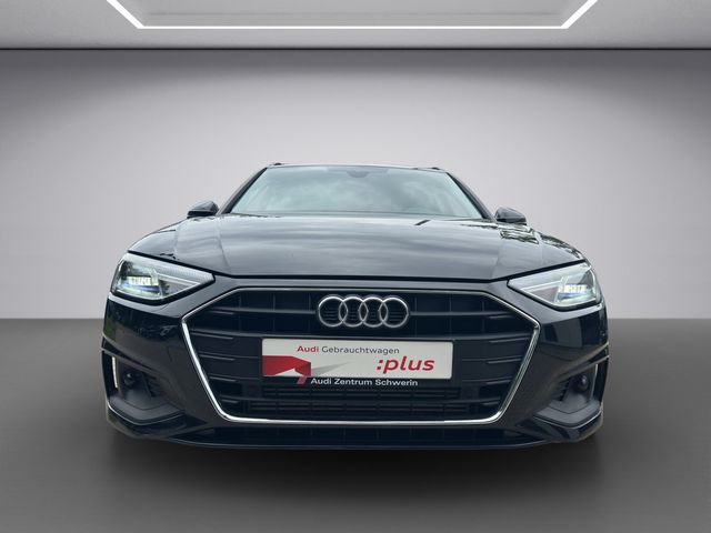 A4 Avant 35 2.0 TFSI S-tronic KLIMA PDC SHZ NAVI