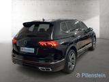 Volkswagen Tiguan Allspace R-LINE 2.0 TSI DSG 4M. NAVI KAME - schwarze Volkswagen Tiguan Allspace