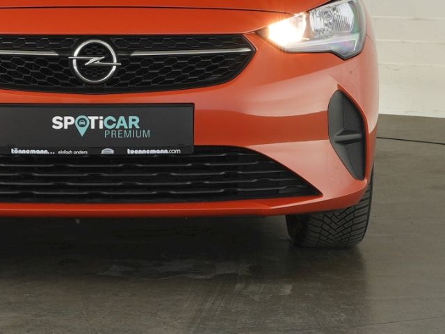 Corsa-e F EDITION 50kWh AT+KLIMAAUTOMATIK+MULTIM