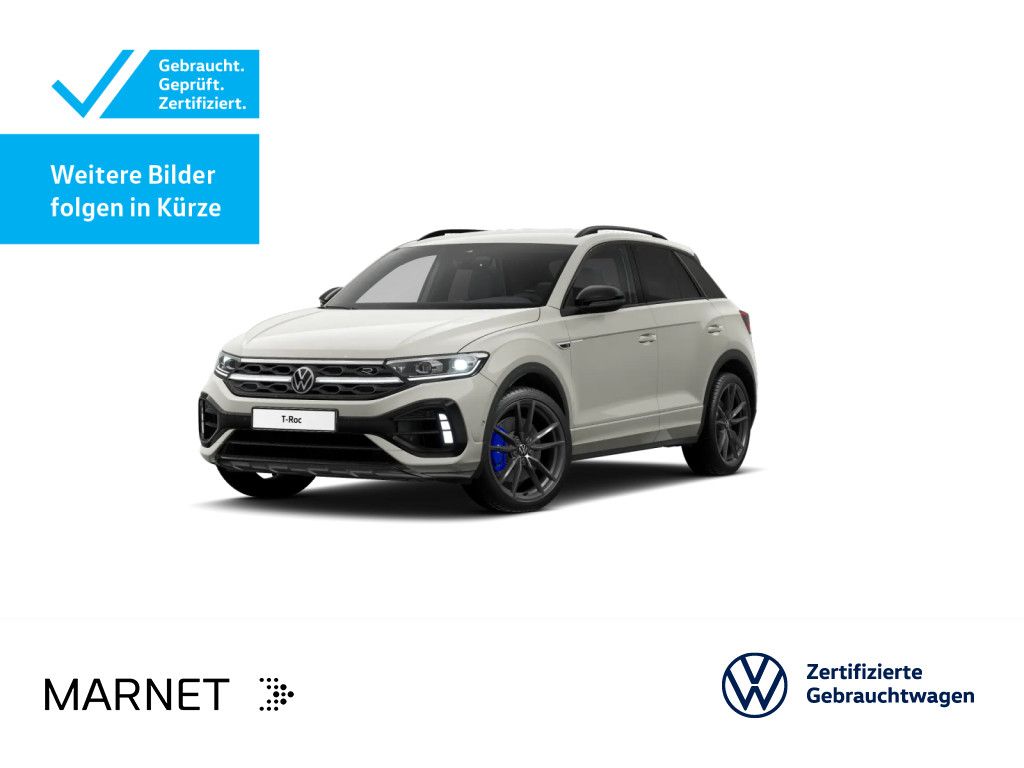 Image of Volkswagen T-Roc