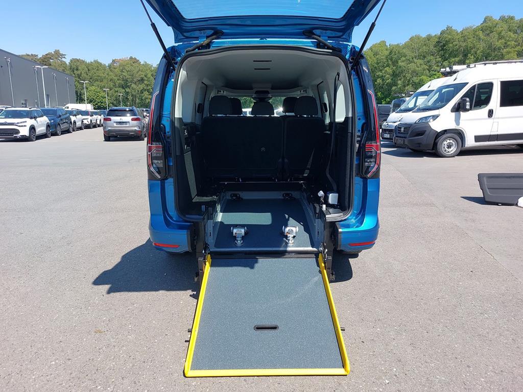 Volkswagen Caddy Maxi VW Caddy Maxi Life 2.0 TDI DSG Rolls