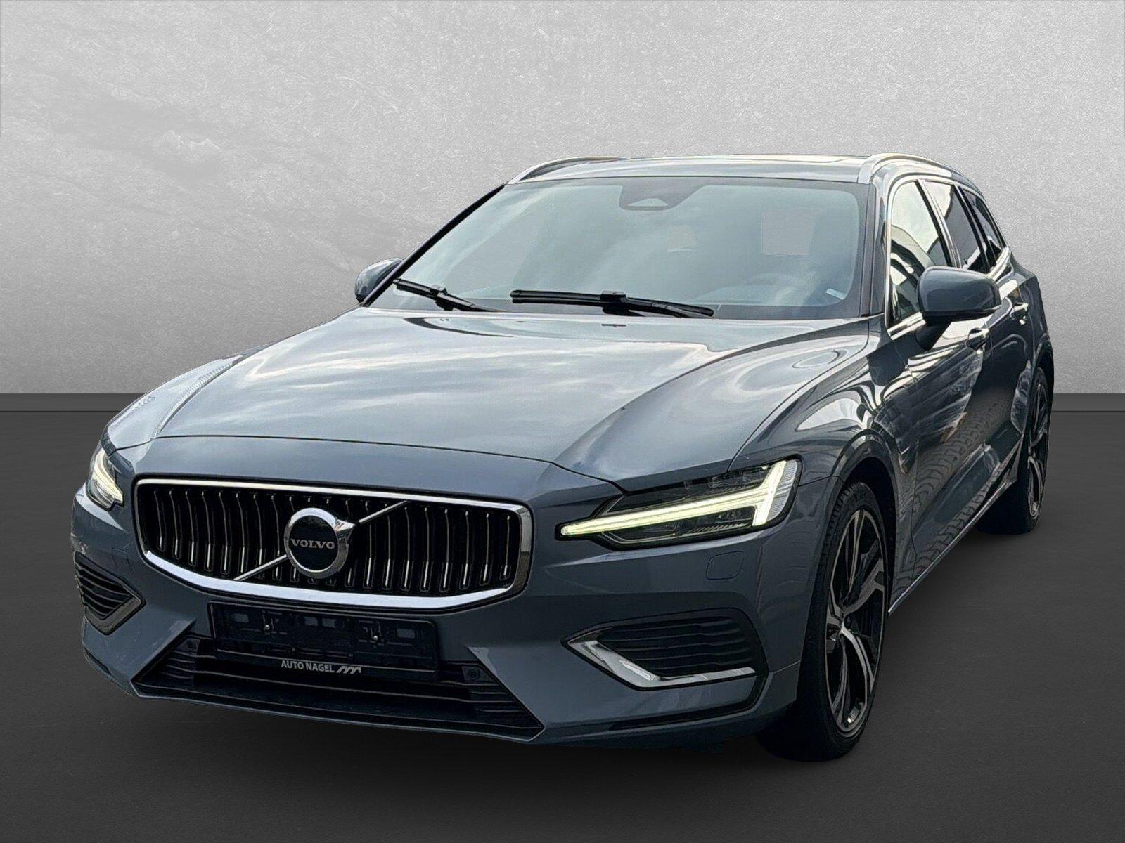 Volvo V60 T8 Ultimate Bright +Winter Paket+Alarmanlage