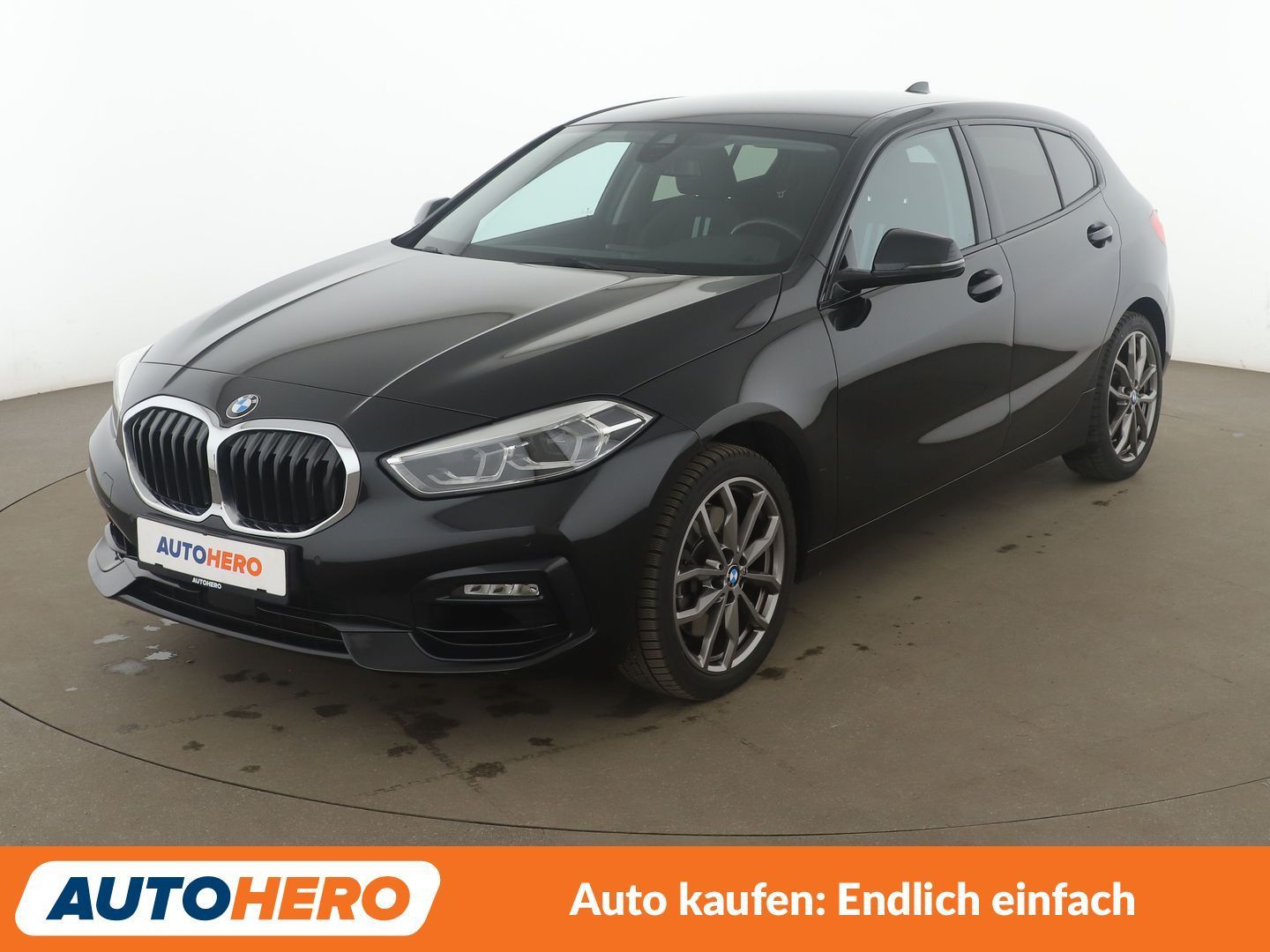 BMW 120 2022