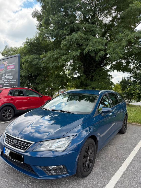 Image of Seat Leon