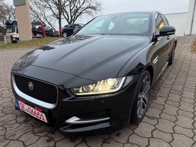 Jaguar XE R-Sport*2.Hd.*Kamera*Leder*LED*Navi*AHK*