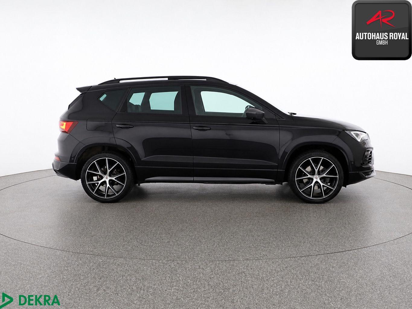 Cupra Ateca 2.0 TSI 4Drive 360GRAD,BEATS,MEMORY,ACC
