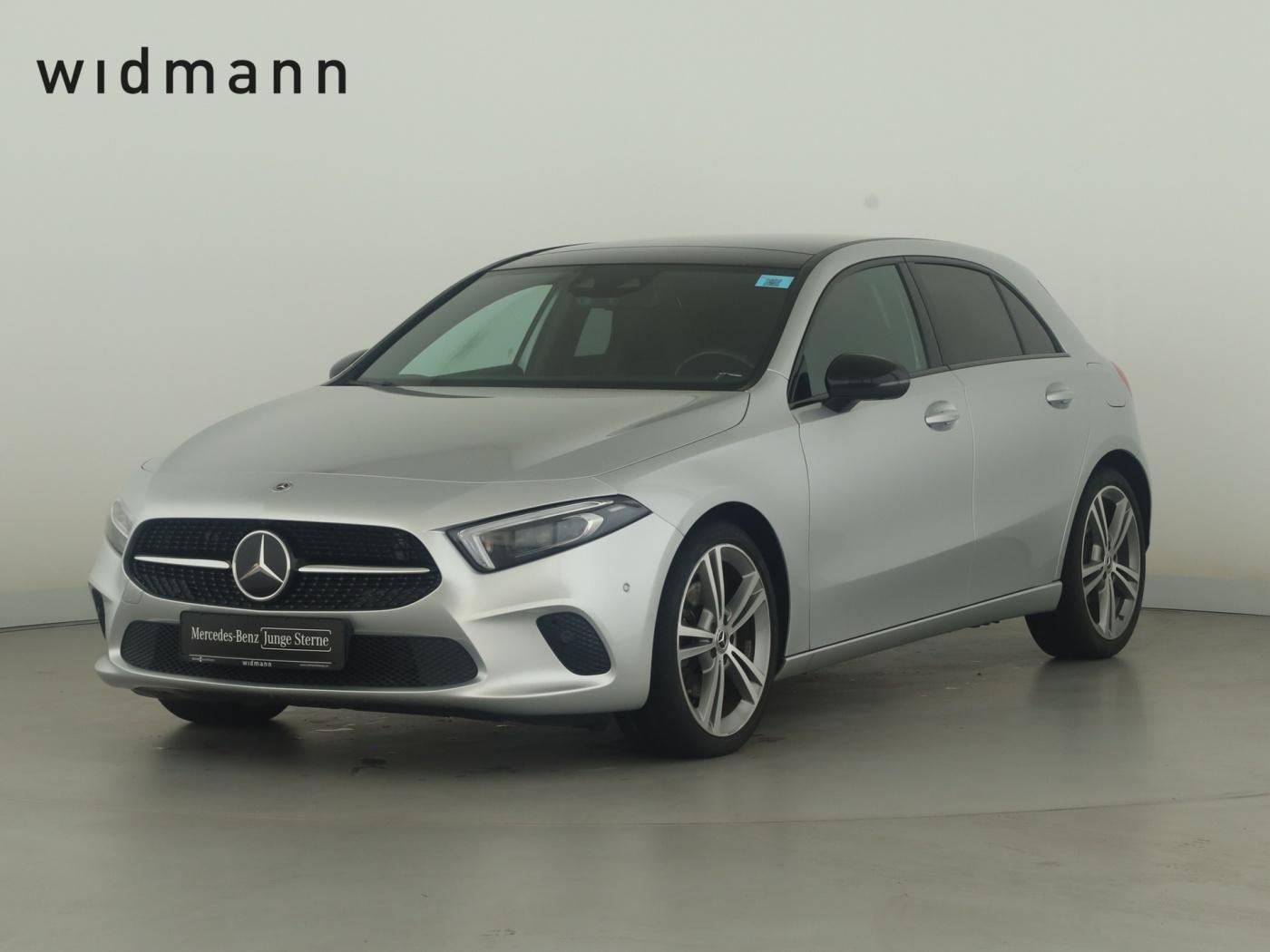 Mercedes-Benz A 220 d *Night*Multibeam*Pano*Distronic*Memory*