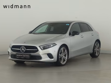 صورة 1 لـ 2021 Mercedes-BENZ A 220