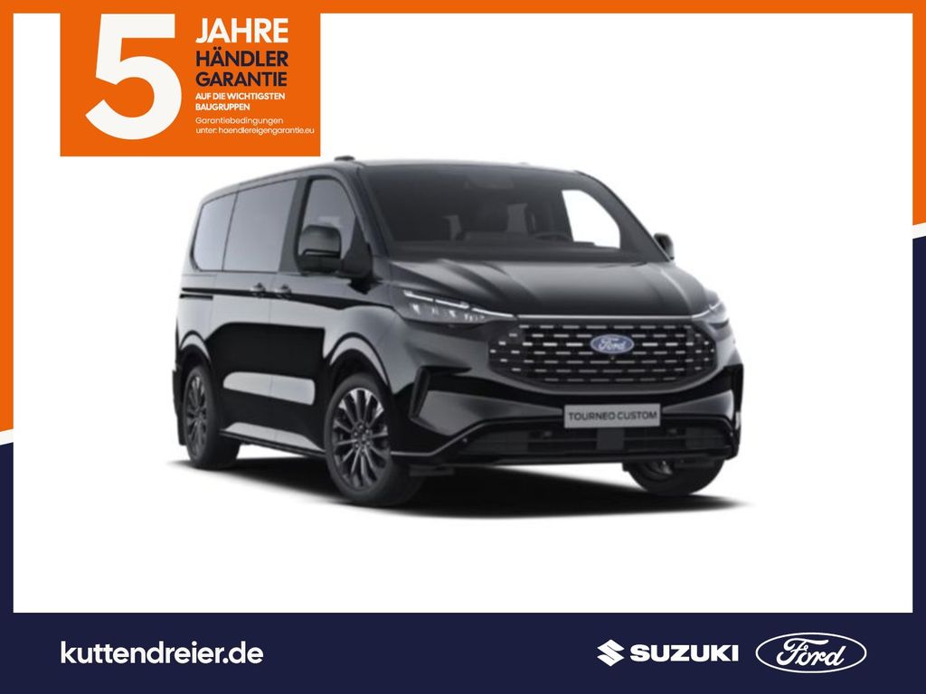 Image of Ford Tourneo Custom