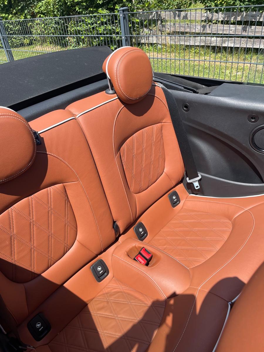 MINI Cooper S Cabrio Cooper S
