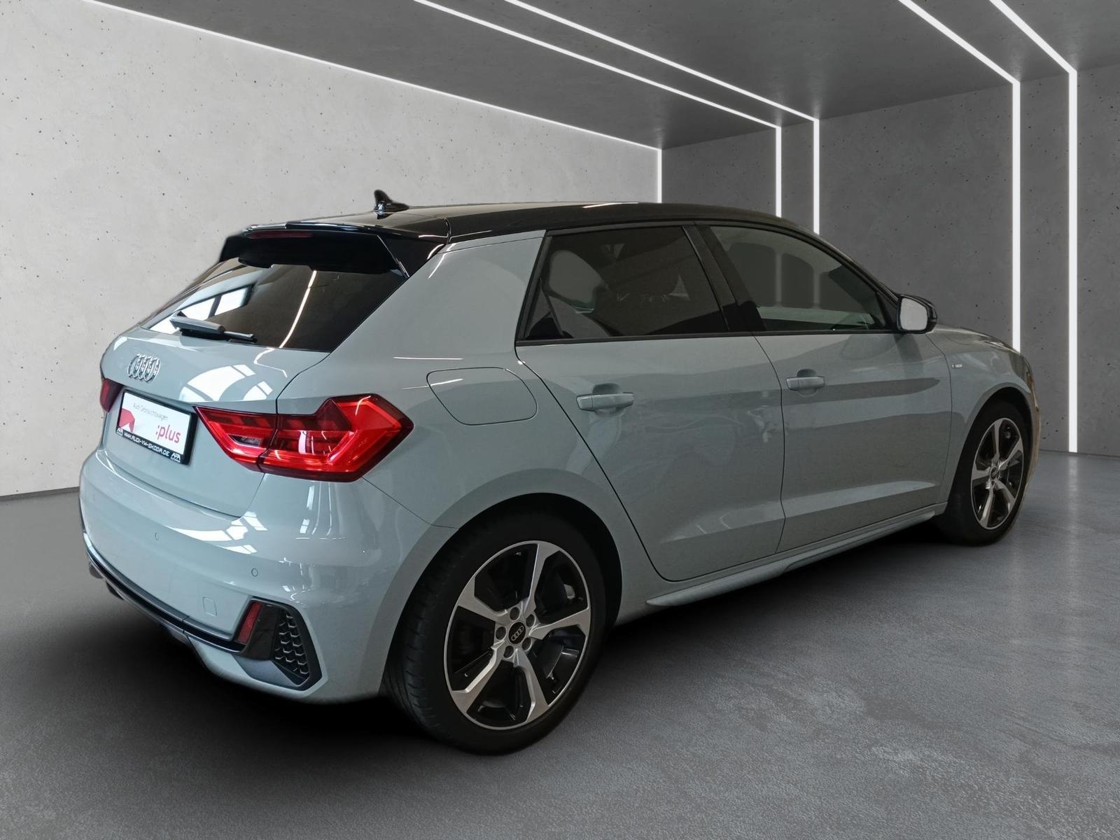 Audi A1 Sportback 30 TFSI S tronic 2x S-Line*Smart.In