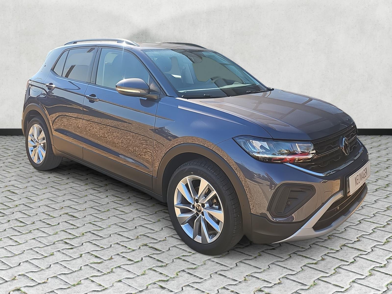 Volkswagen T-Cross 1.0 TSI DSG Life ACC / Keyless / Kamera
