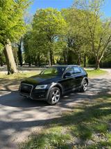 Audi Q5 3.0l - Audi Q5 mit Diesel-Antrieb: Limousine