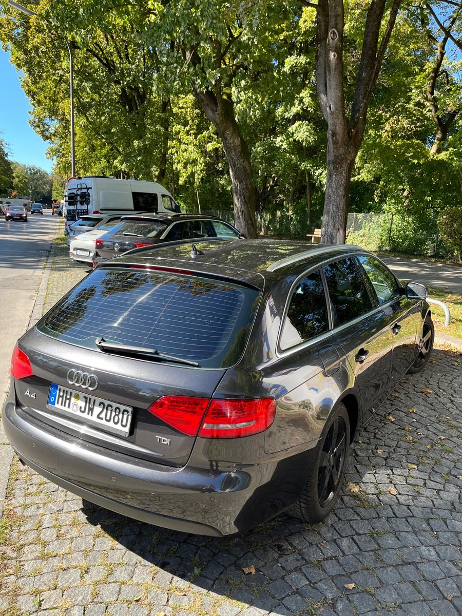 Audi A4 2.0 TDI (DPF) multitr. Ambition Avant