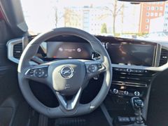 Fahrzeugabbildung Opel Mokka Ultimate 1.2 Turbo, Tot-Winkel,MATRIX,Navi
