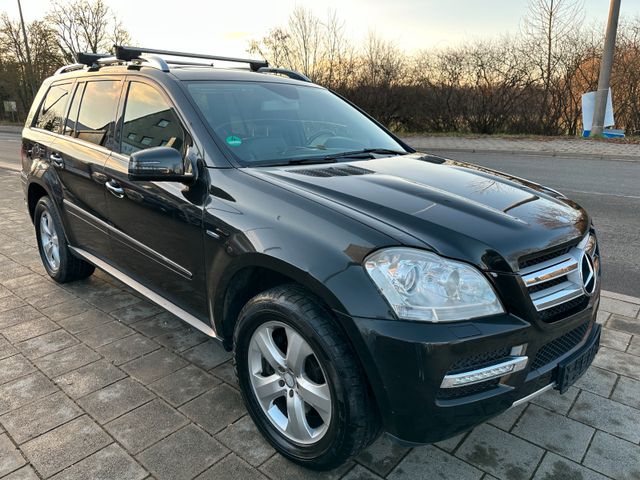 Mercedes-Benz GL 350 GL -Klasse CDI BlueEfficiency 4Matic 7SIT