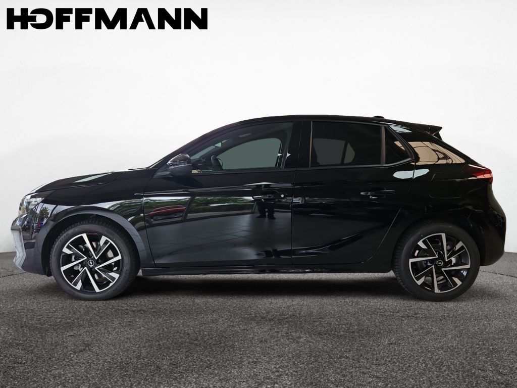 Fahrzeugabbildung Opel Corsa 1.2 Direct Injection Turbo