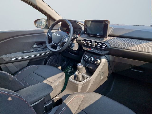 Dacia Jogger Extreme+ ECO-G 100 7-Sitzer