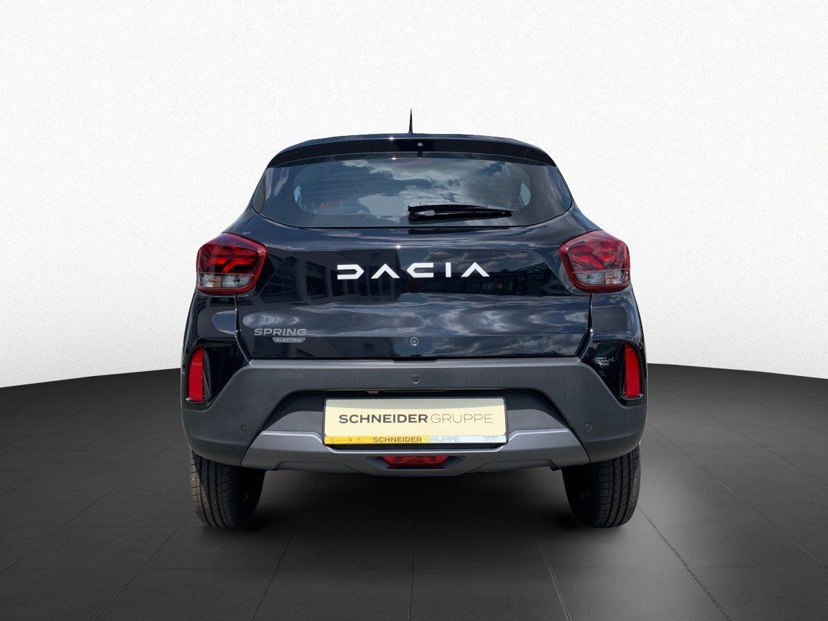 Dacia Spring - Bild 3