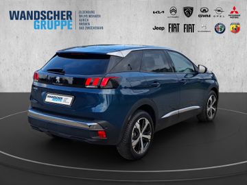 Peugeot 3008 Allure Pack 1.2 PureTech 130 Kam.+KeyLess