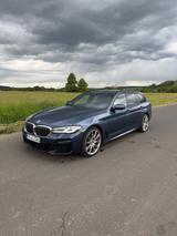 BMW 540d xDrive Touring M Sport *AHK *PAP - BMW 540 Unfallwagen